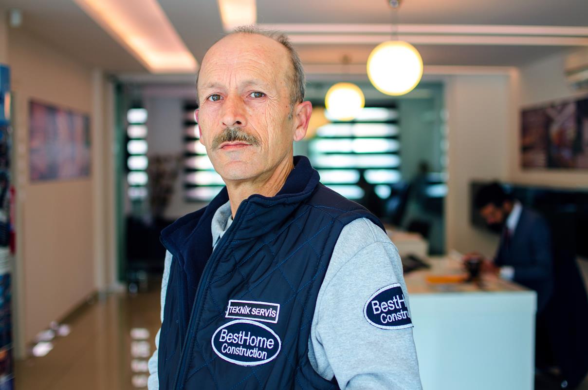 İbrahim BÖRKLÜ
